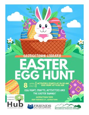 GT - Easter Egg Hunt
